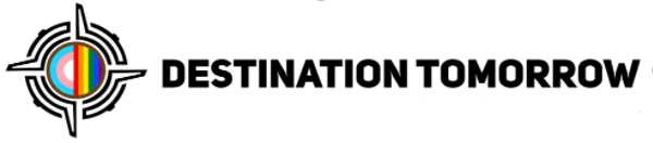 Logo of Destination Tomorrow: The Bronx LGBTQ Center